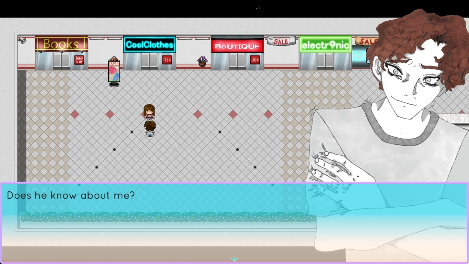 2-Headed Boy screenshot 1