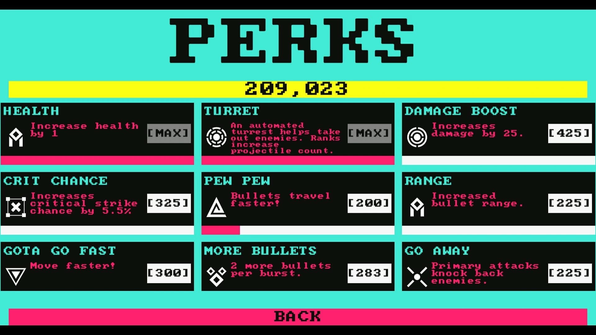 2 Many Pixels screenshot 2