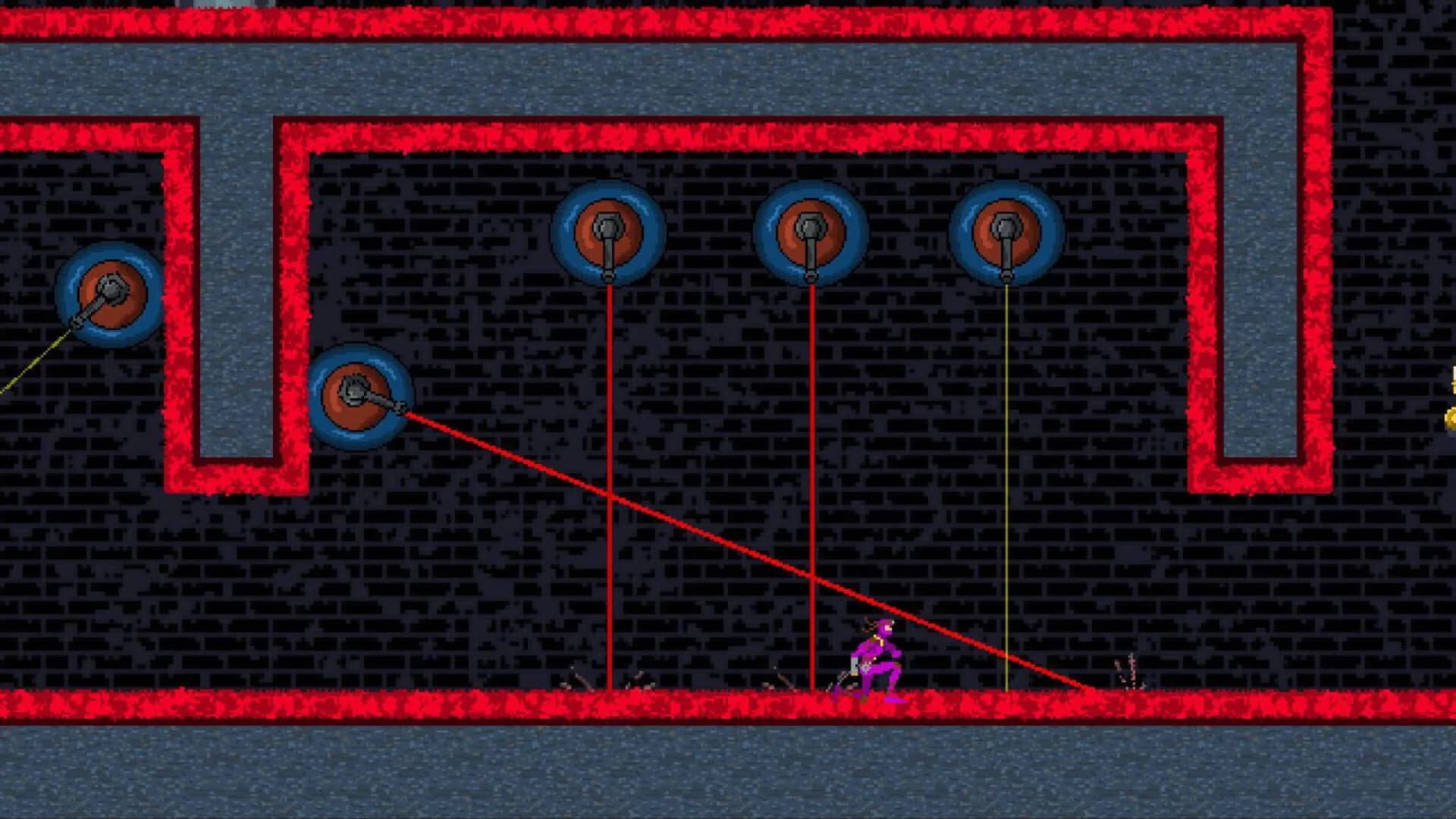 2 Ninjas 1 Cup screenshot 1