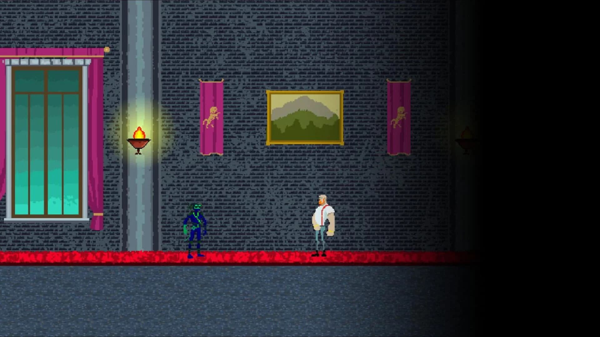 2 Ninjas 1 Cup screenshot 3