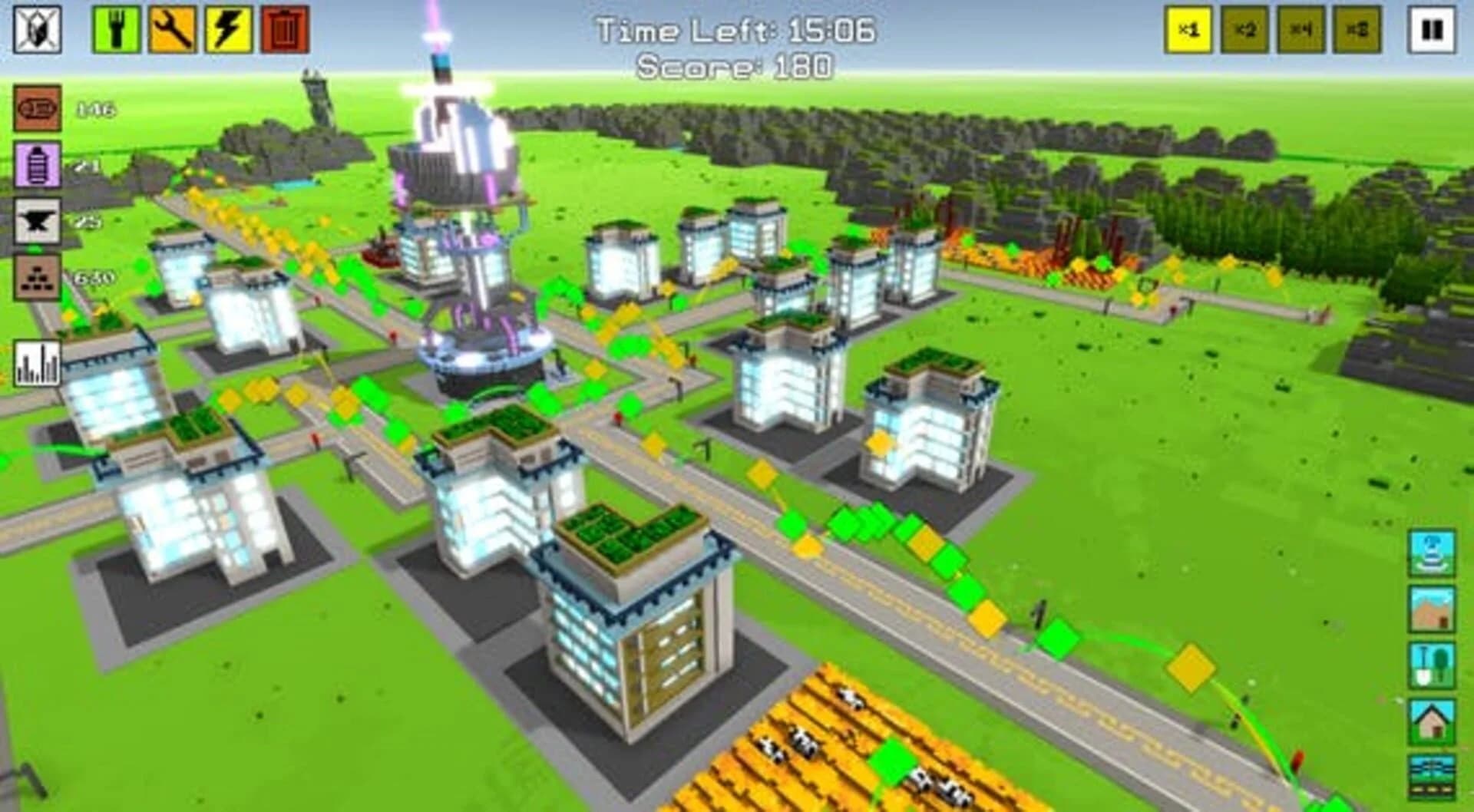 20 Minute Metropolis screenshot 4