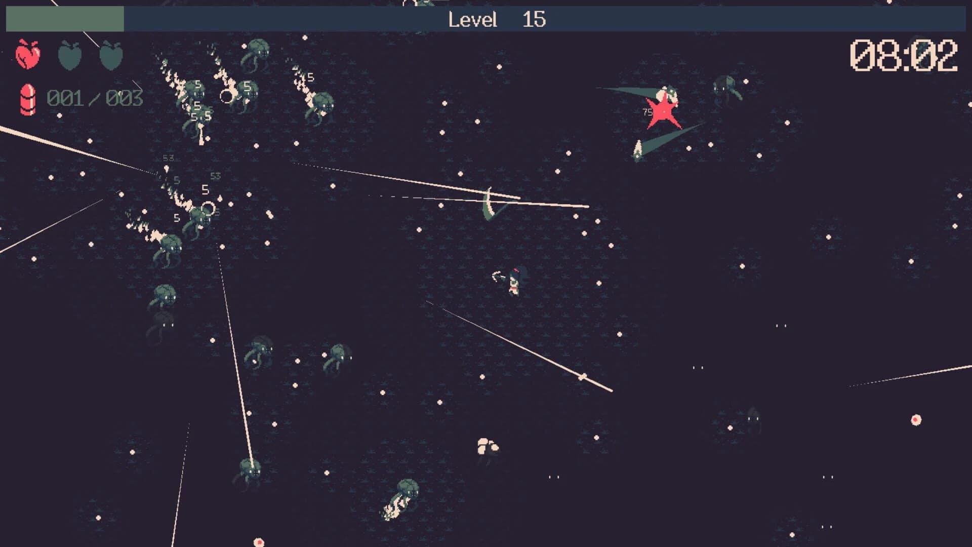 20 Minutes Till Dawn screenshot 1