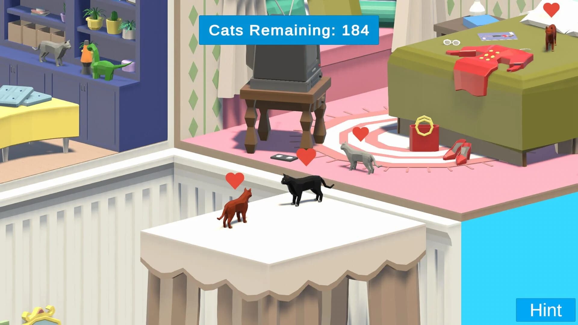 200 Hidden House Cats screenshot 3