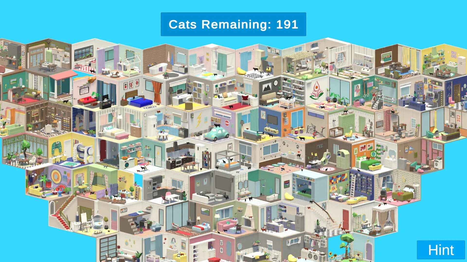 200 Hidden House Cats screenshot 2