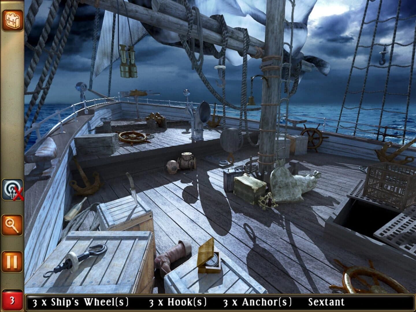 20.000 Leagues Under the Sea: Captain Nemo screenshot 2