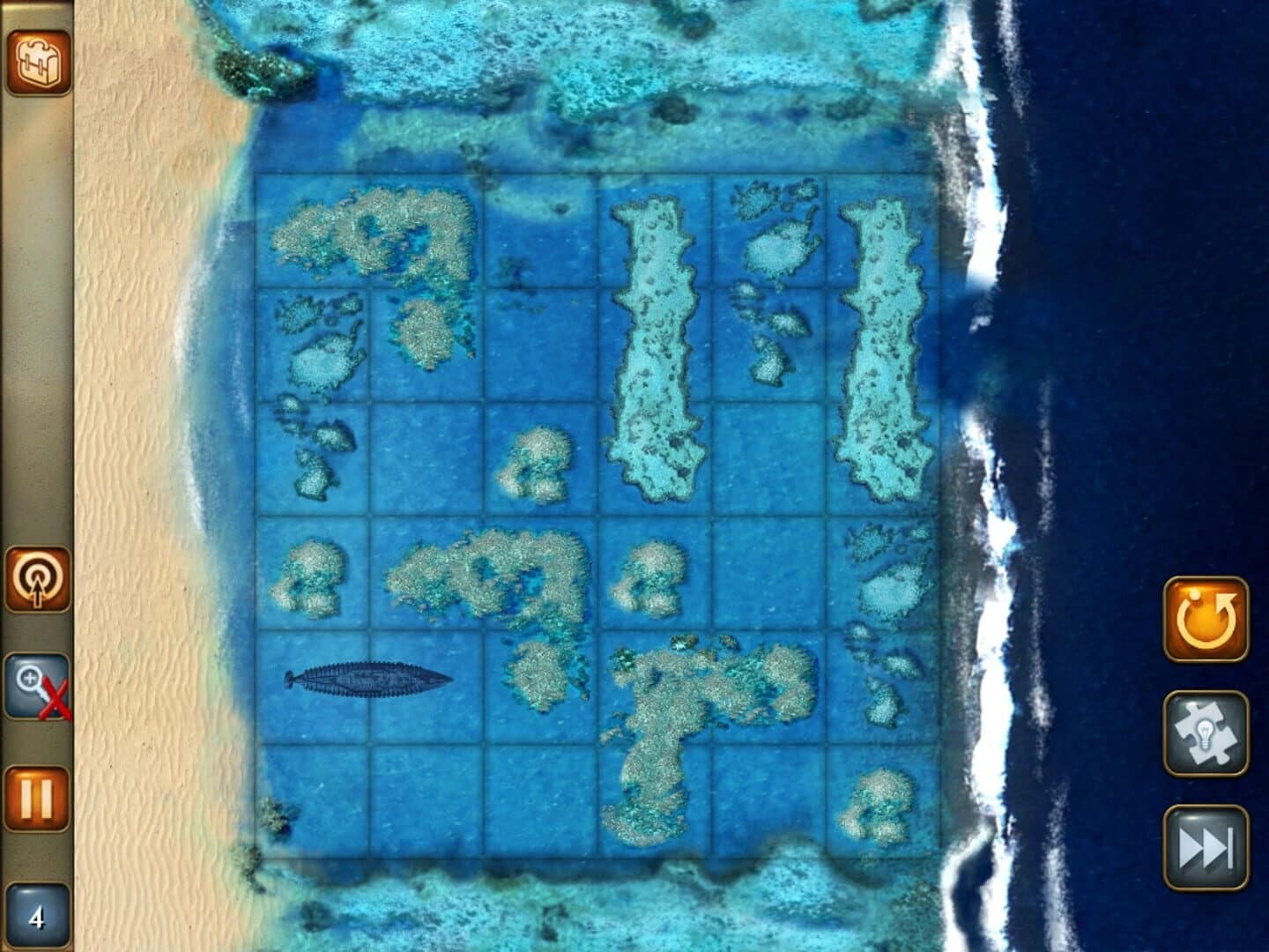 20.000 Leagues Under the Sea: Captain Nemo screenshot 1