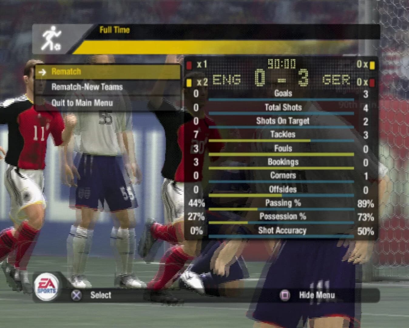 2006 FIFA World Cup screenshot 3