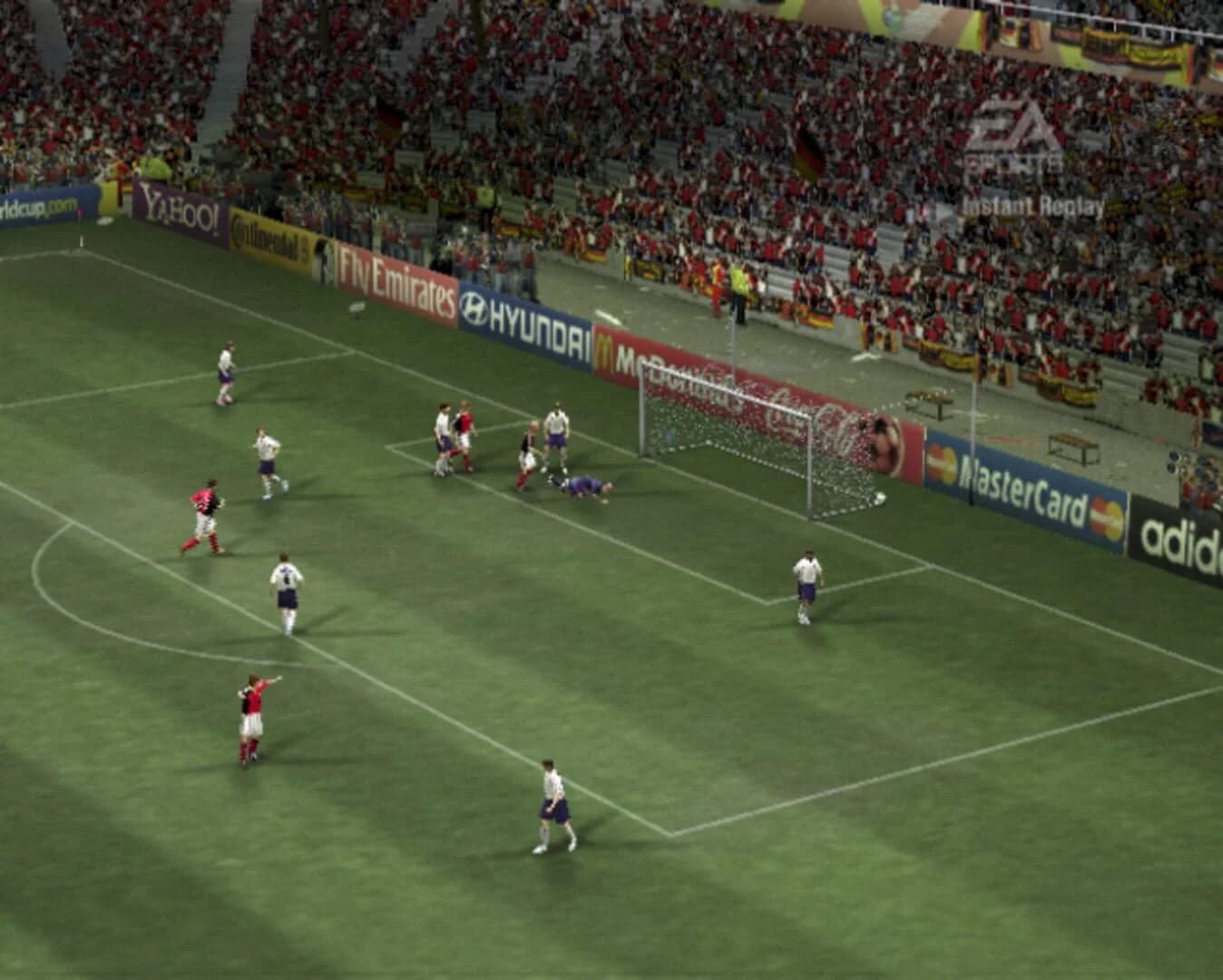 2006 FIFA World Cup screenshot 1