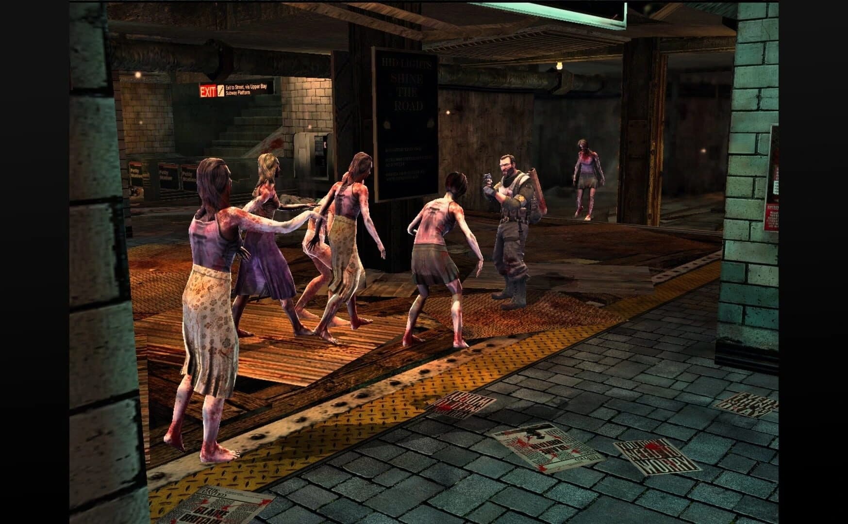 2013: Infected Wars screenshot 5