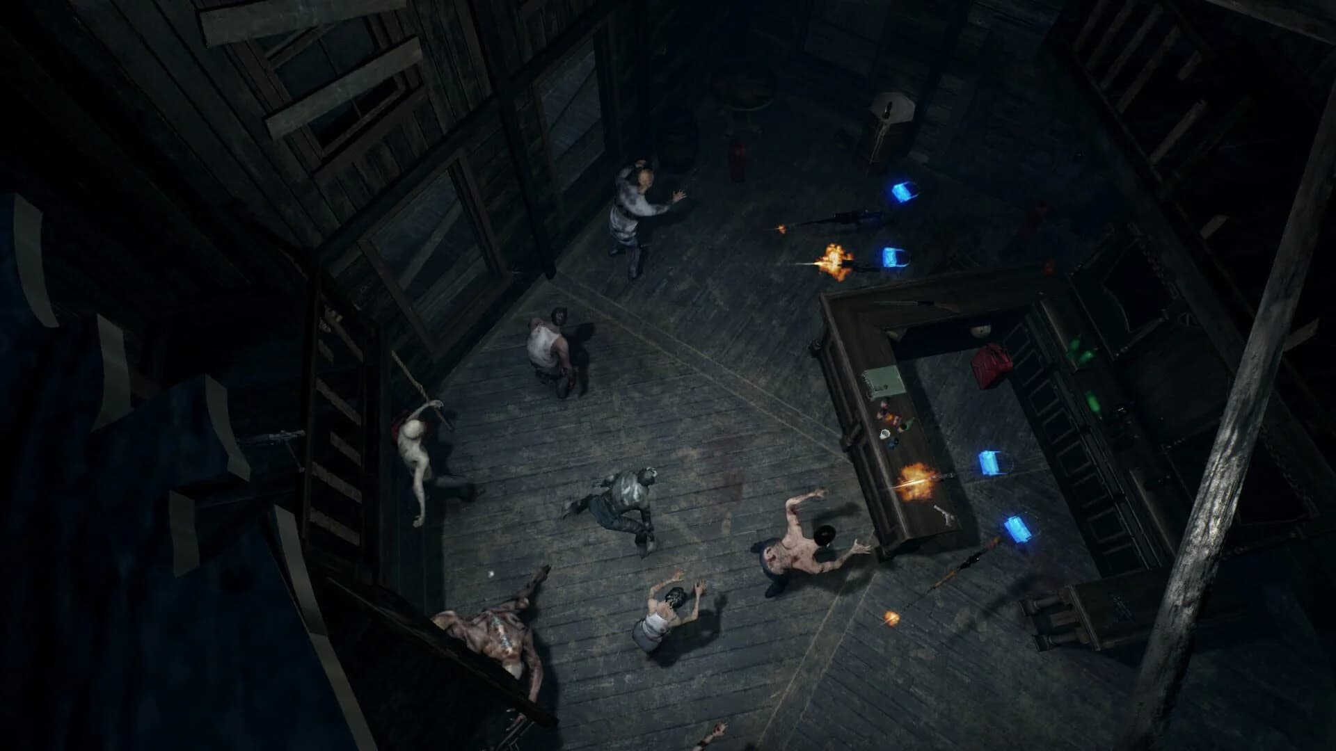 2017 VR screenshot 4