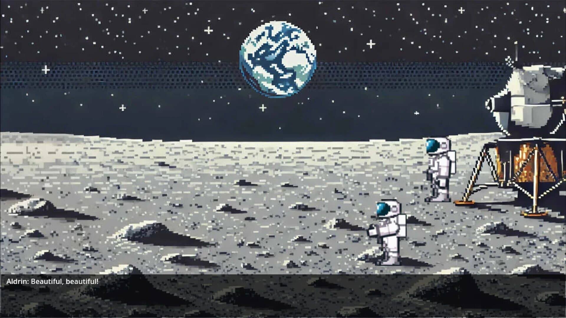 2024: Aliens Are Coming screenshot 1