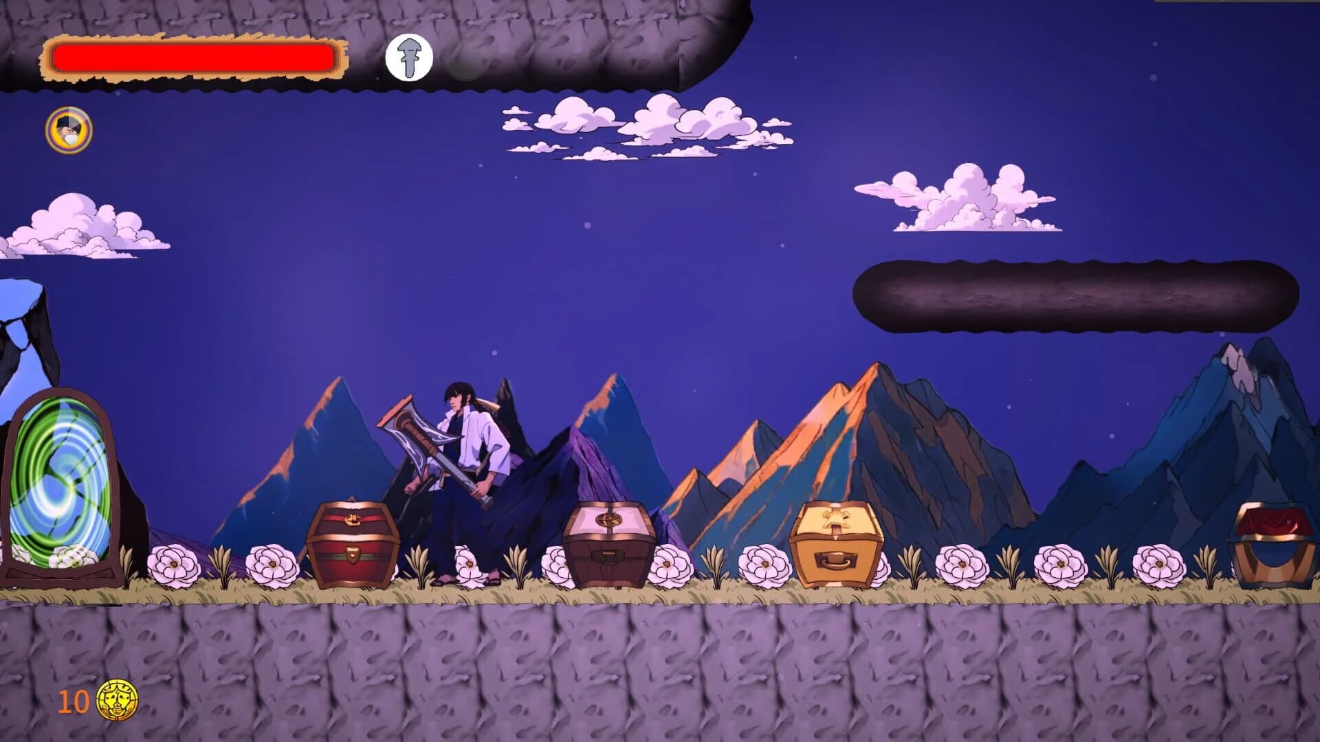 2033 The Order screenshot 4