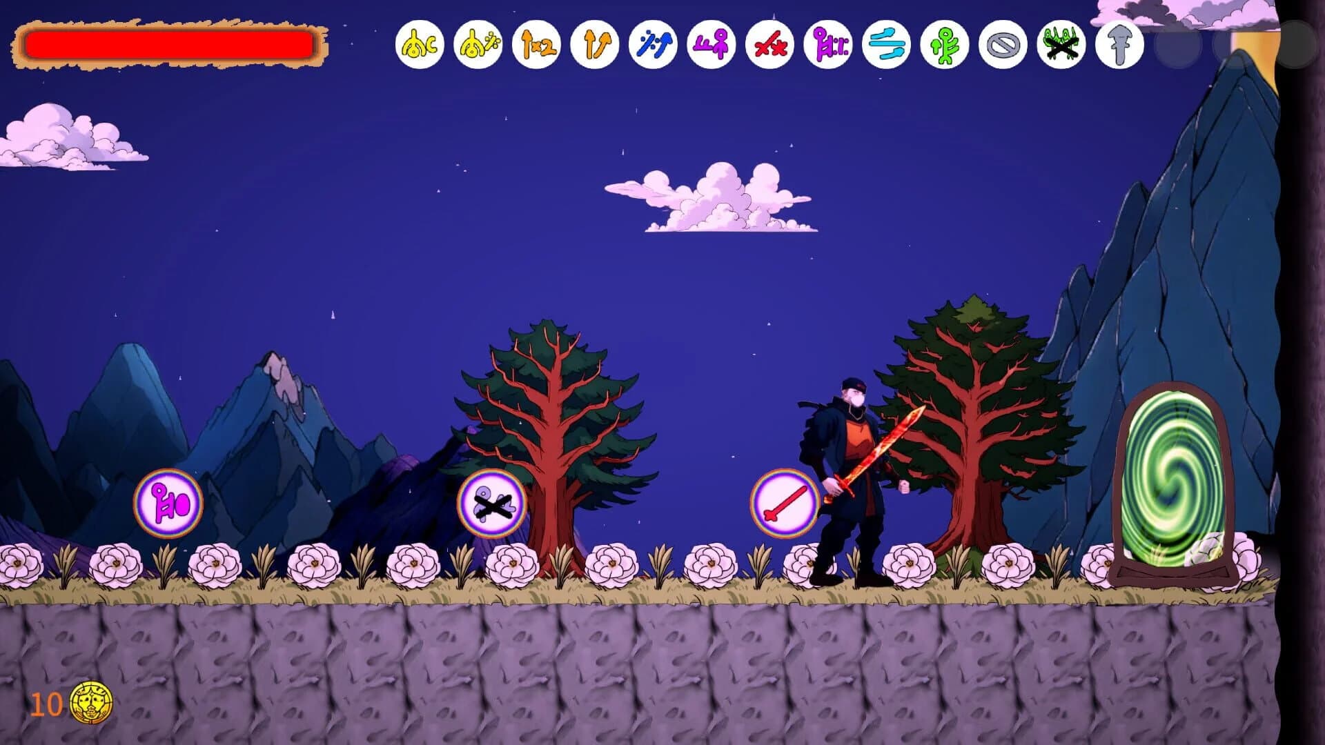 2033 The Order screenshot 5