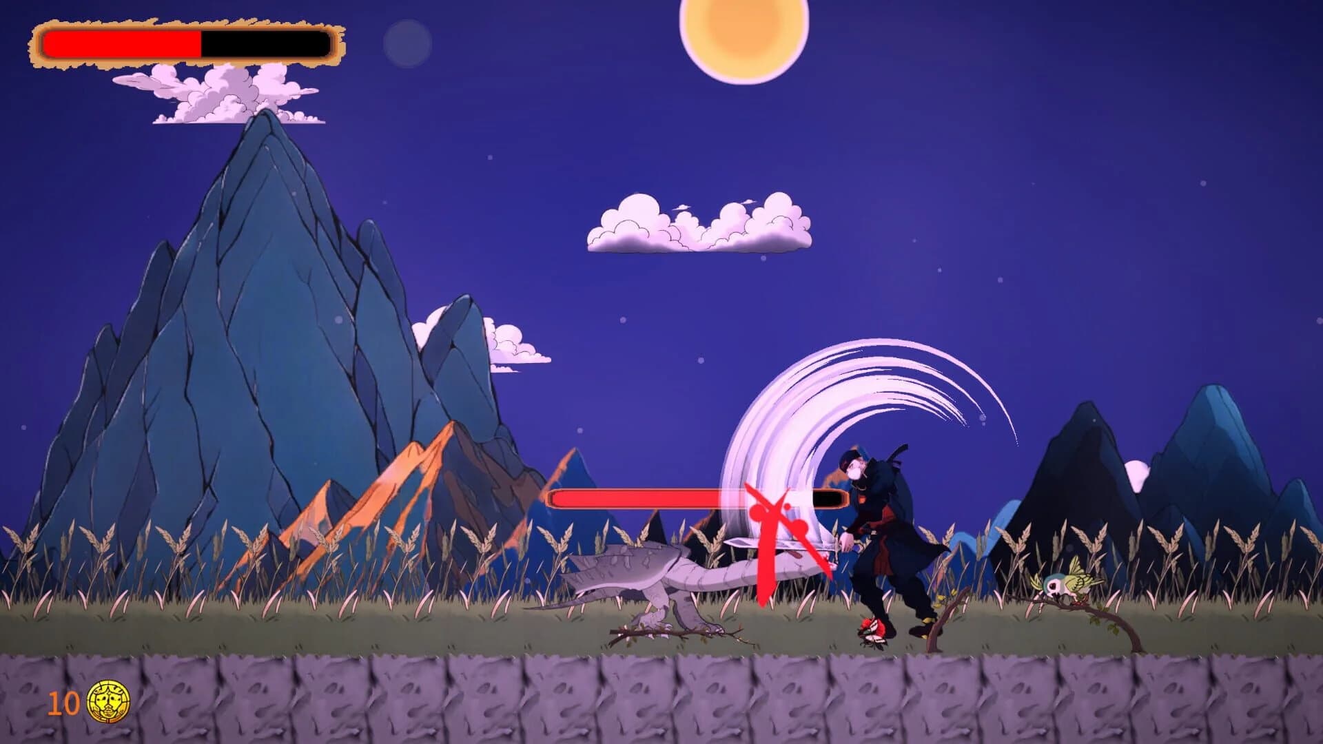 2033 The Order screenshot 2