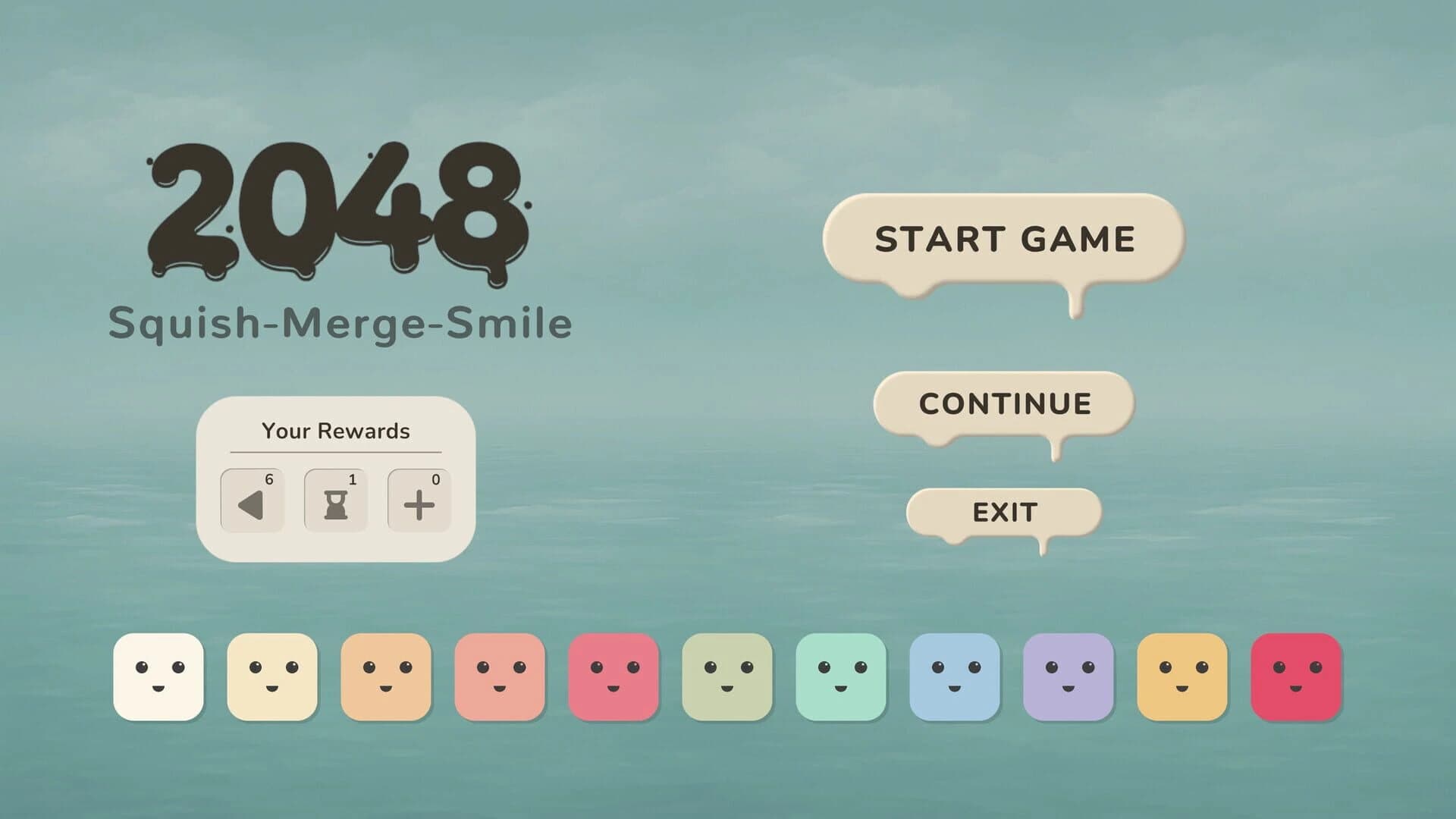 2048 screenshot 2