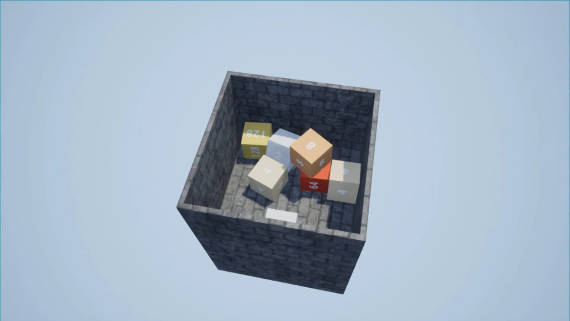 2048 3D screenshot 5