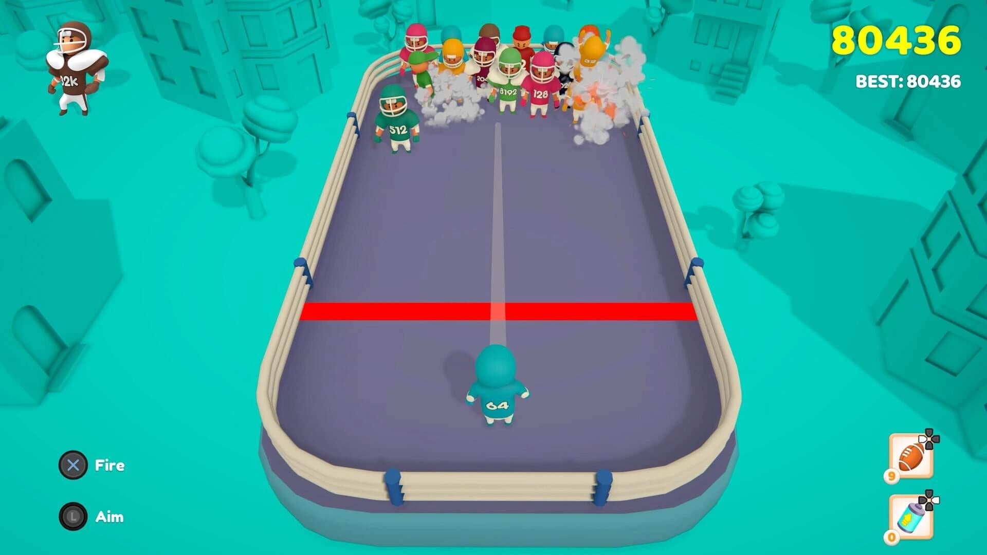 2048 Boys screenshot 5