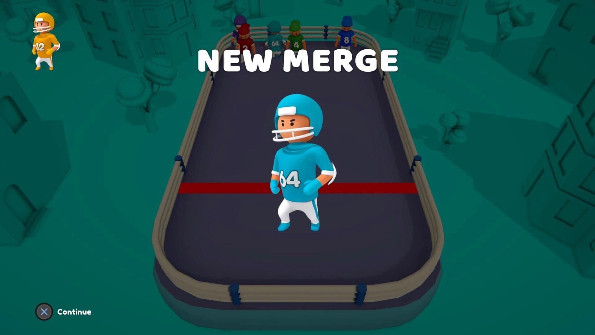 2048 Boys screenshot 1