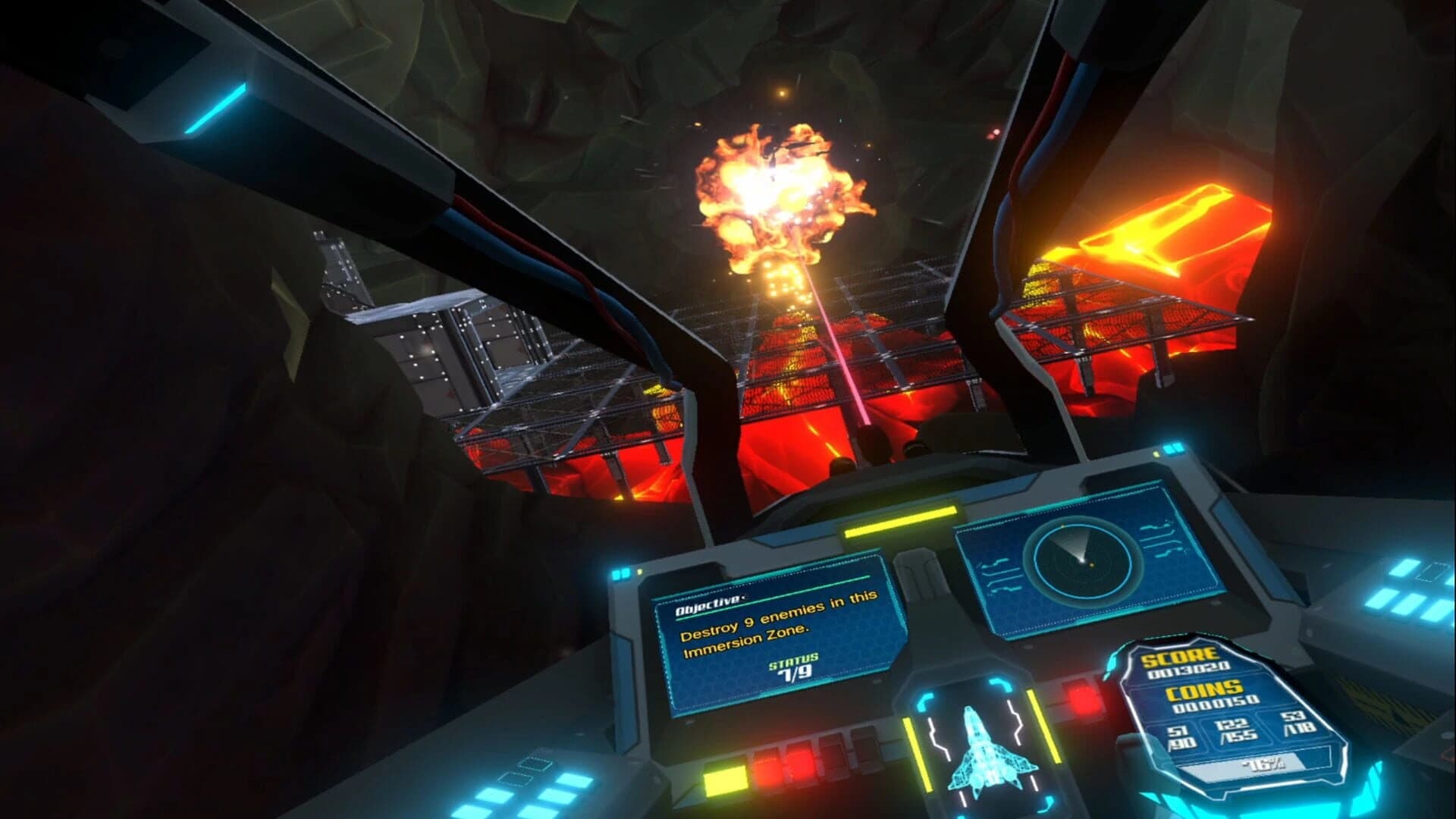 2076: Midway Multiverse screenshot 2