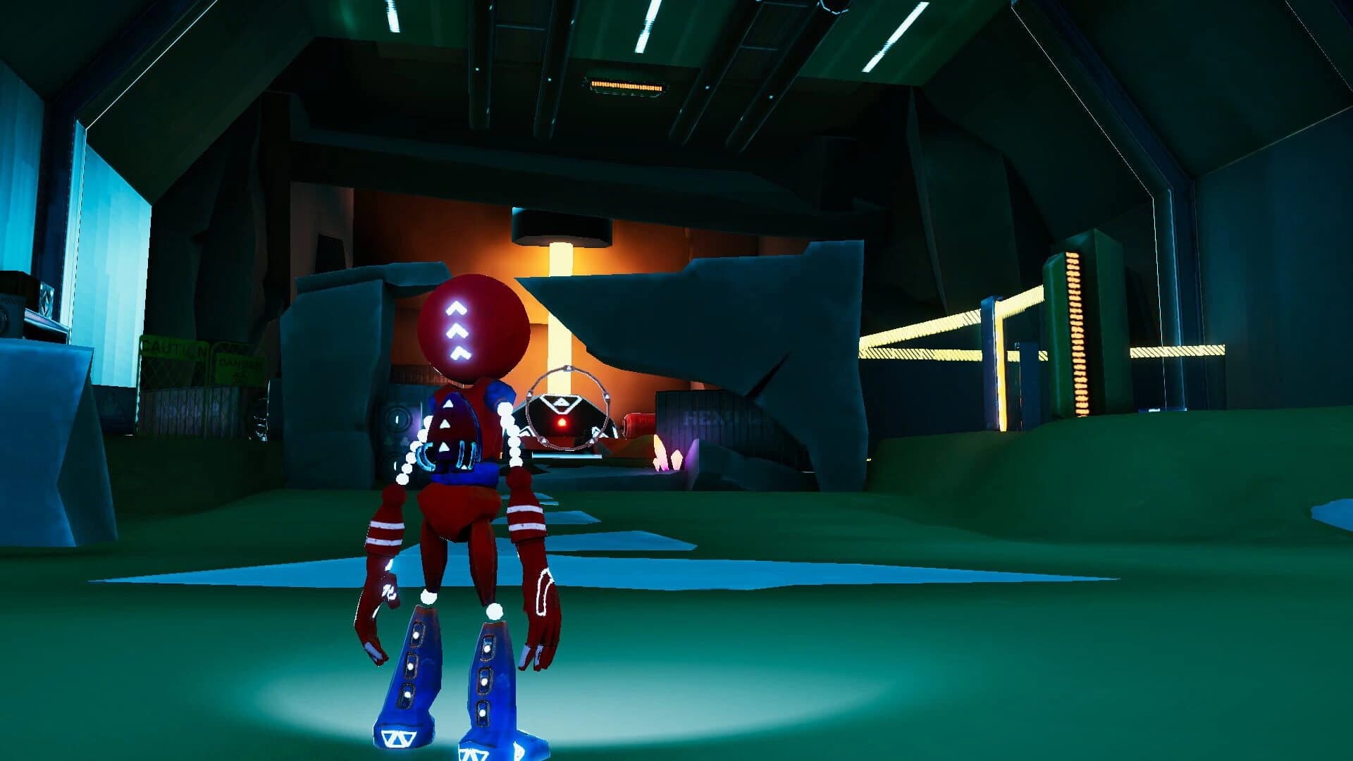 2080 Apocalypse screenshot 2