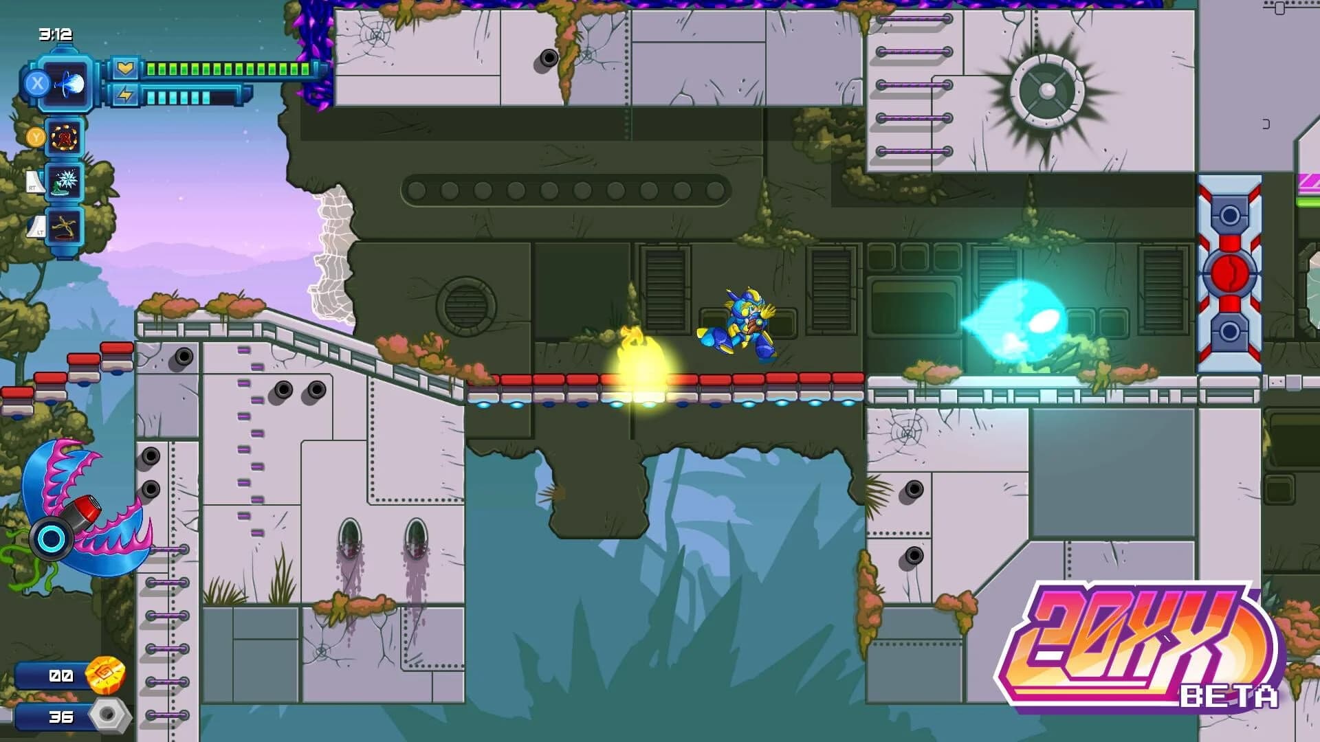 20XX screenshot 4