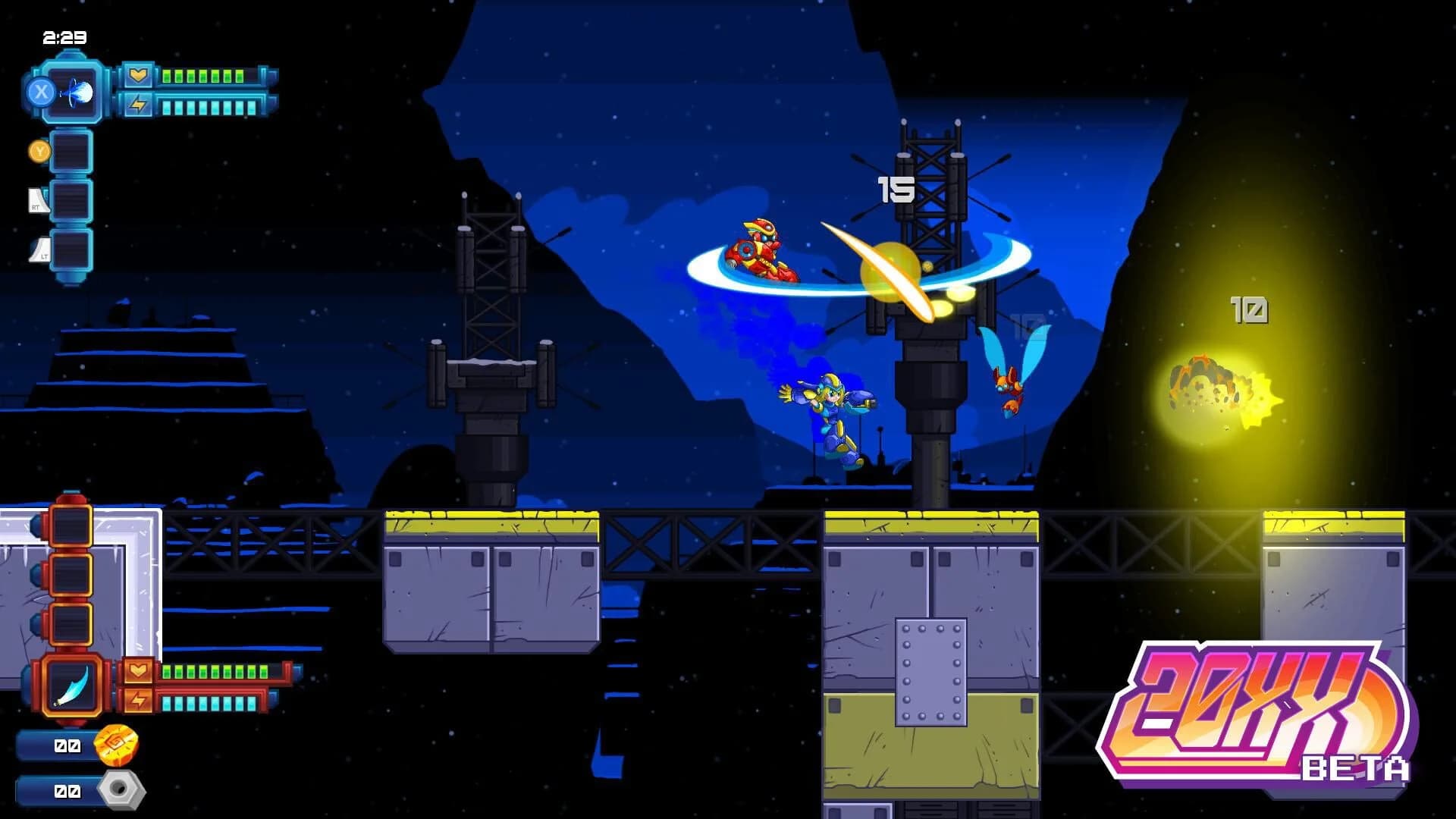 20XX screenshot 3