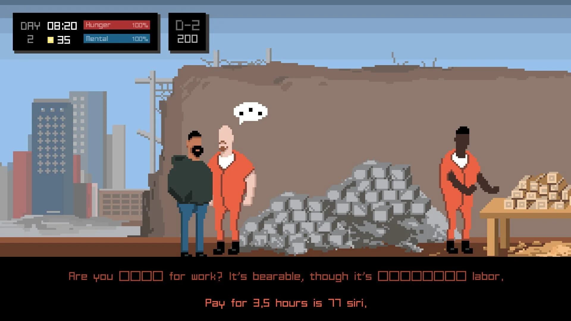 21 Days screenshot 1