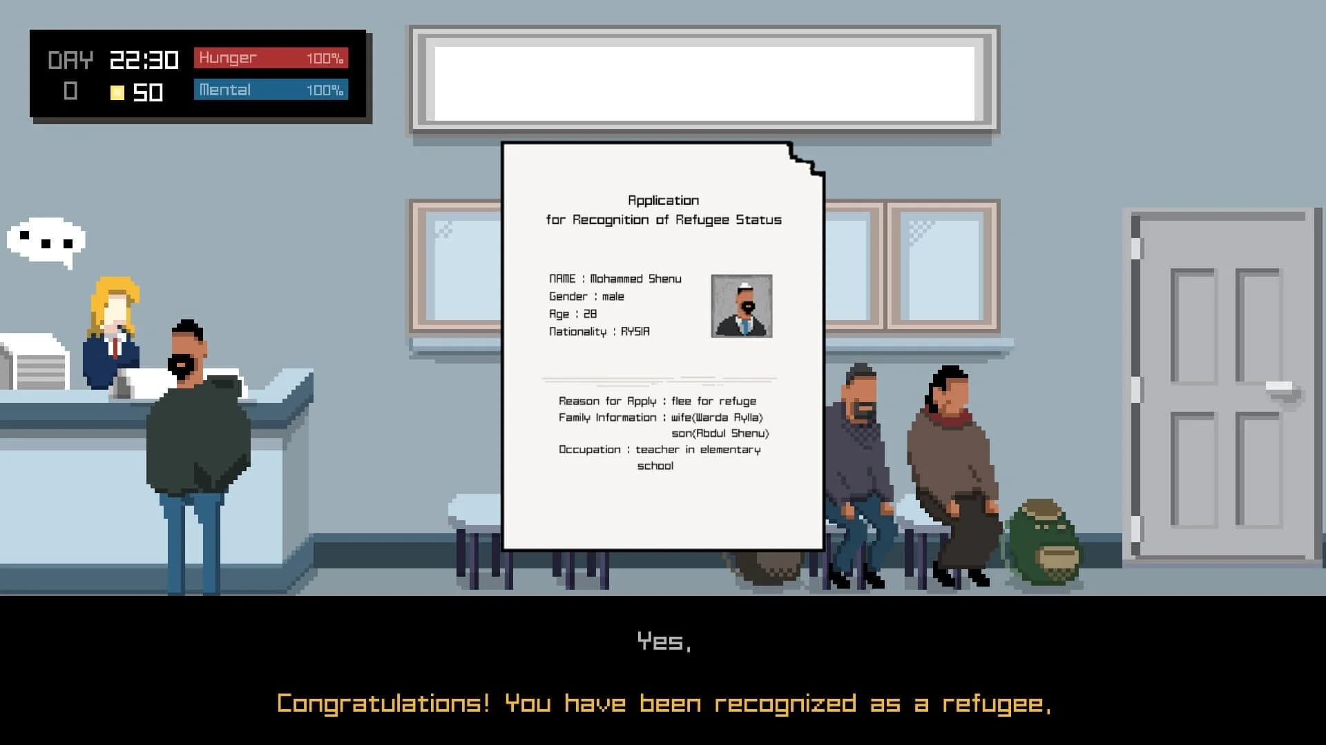 21 Days screenshot 3