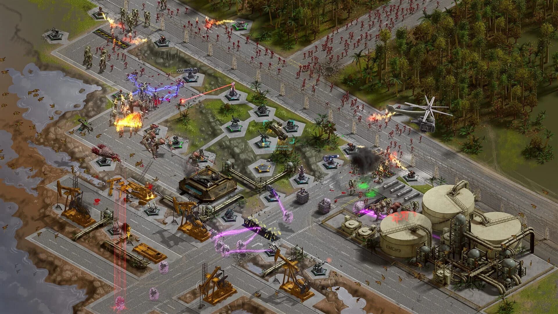 2112TD Earth screenshot 5