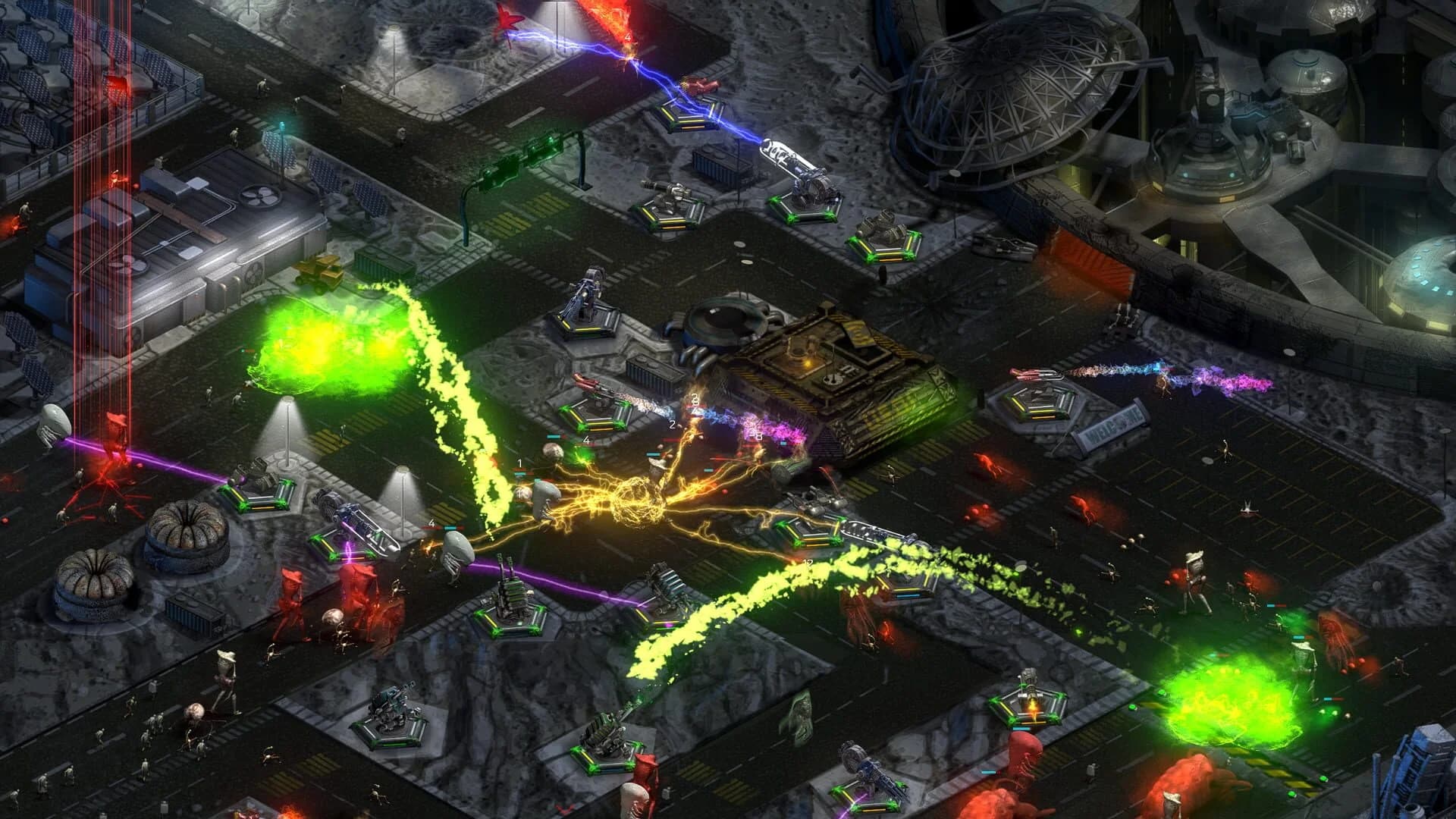 2112TD: Tower Defense Survival screenshot 3