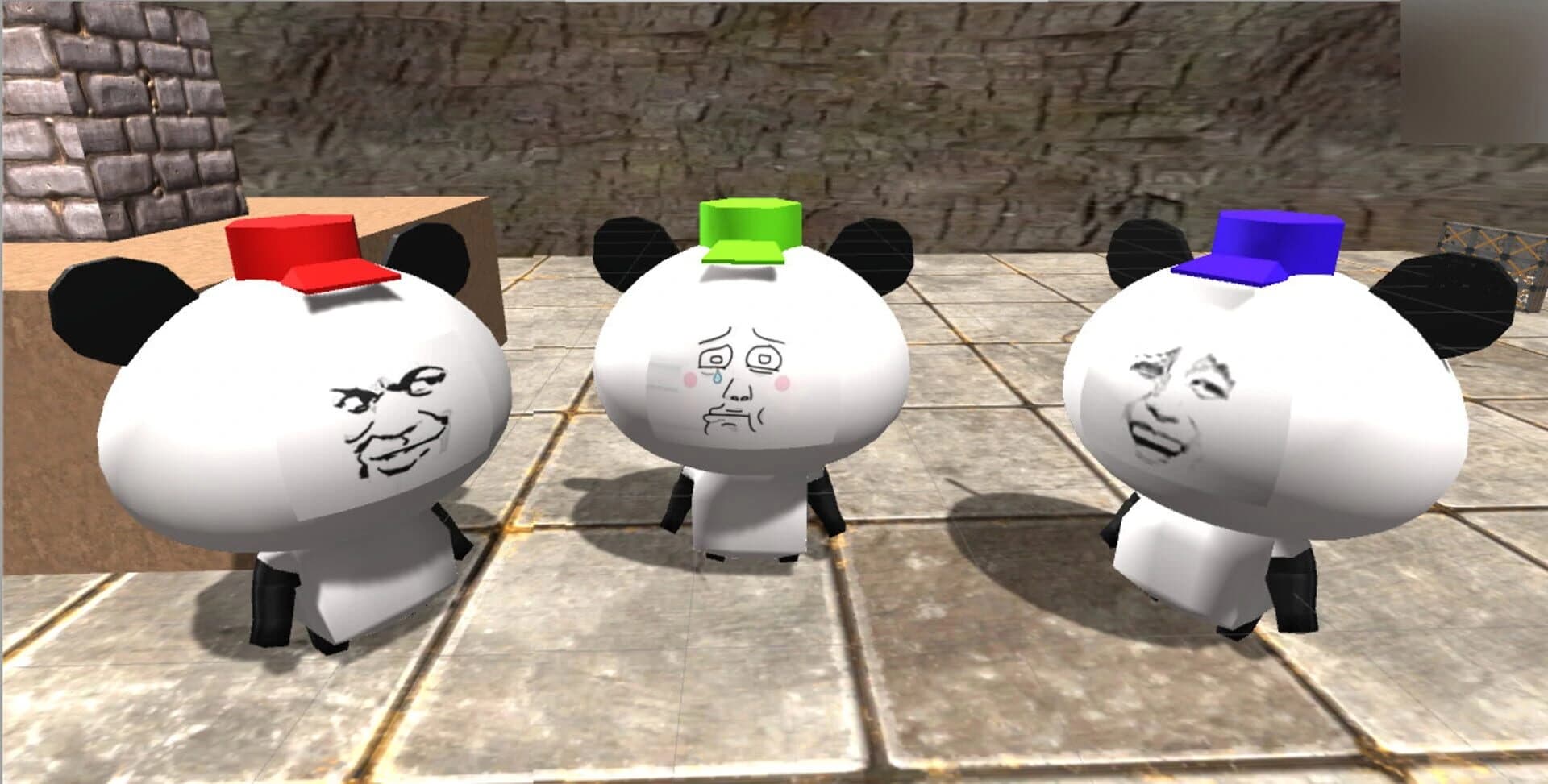 弹炸人2222 screenshot 1