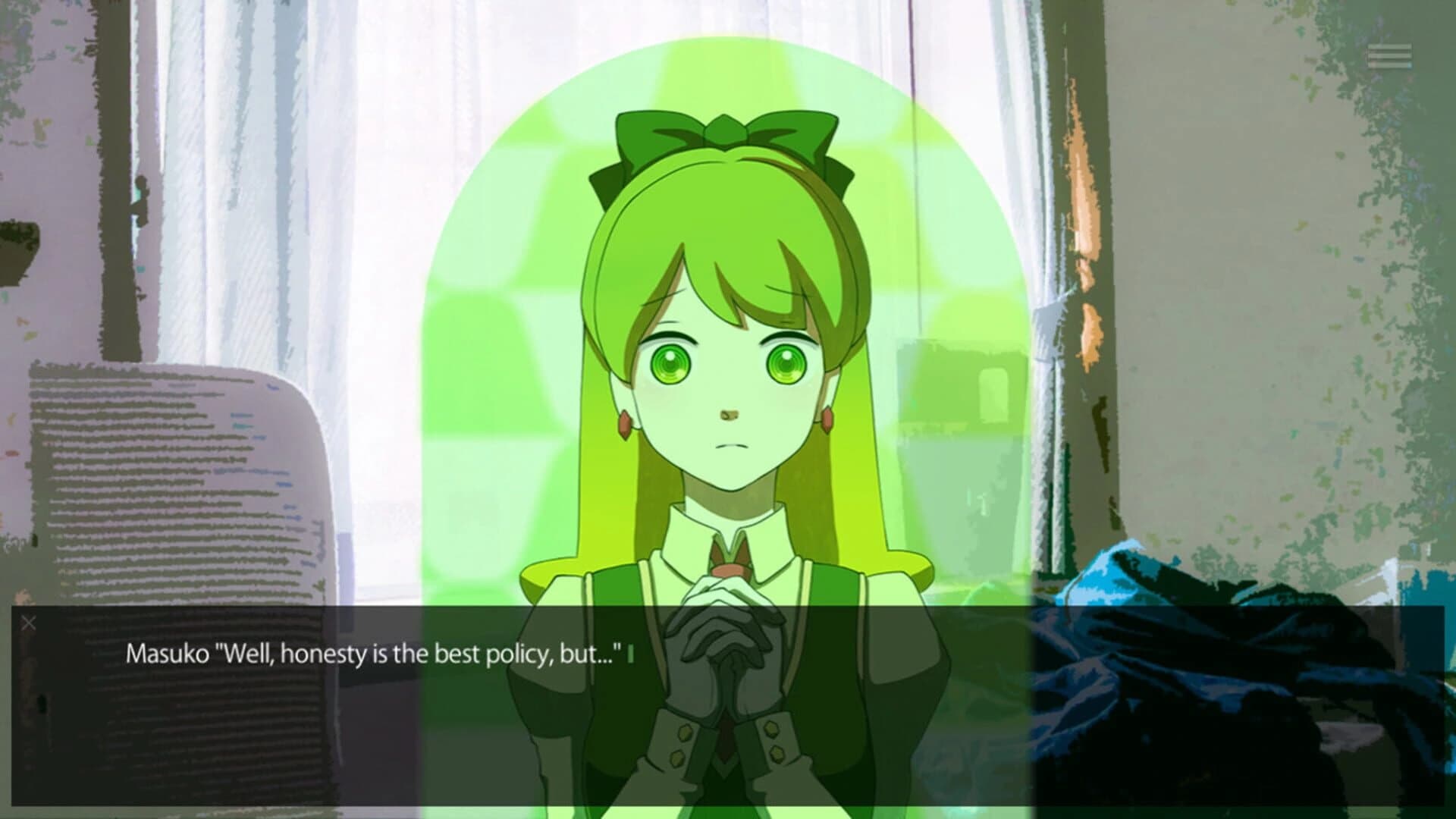 2236 A.D. Secretary Stories screenshot 2