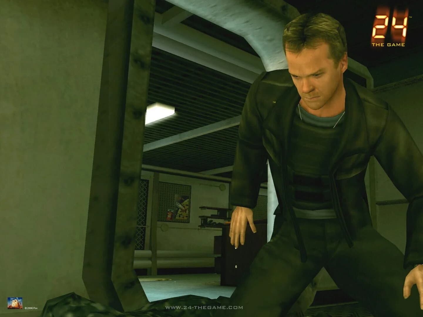 24: The Game screenshot 1