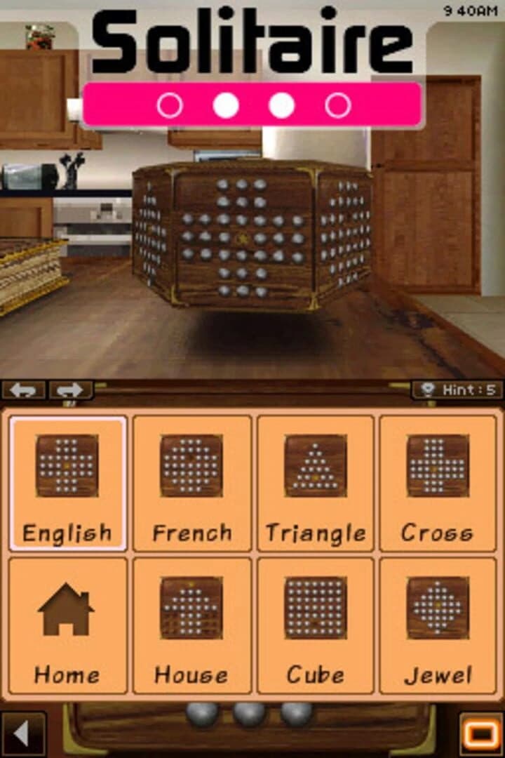 24/7 Soltaire! screenshot 3