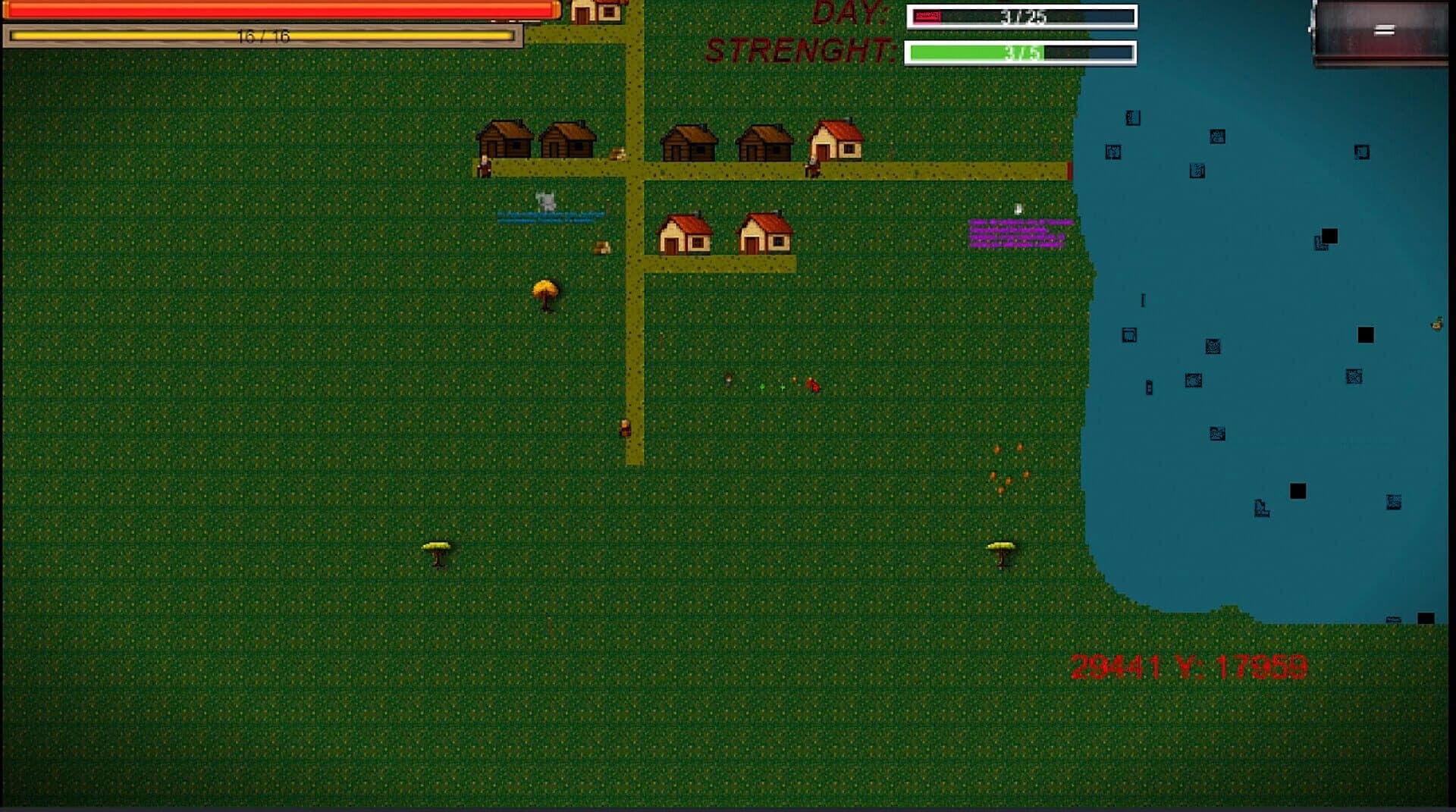 25 Days in the Dark screenshot 3