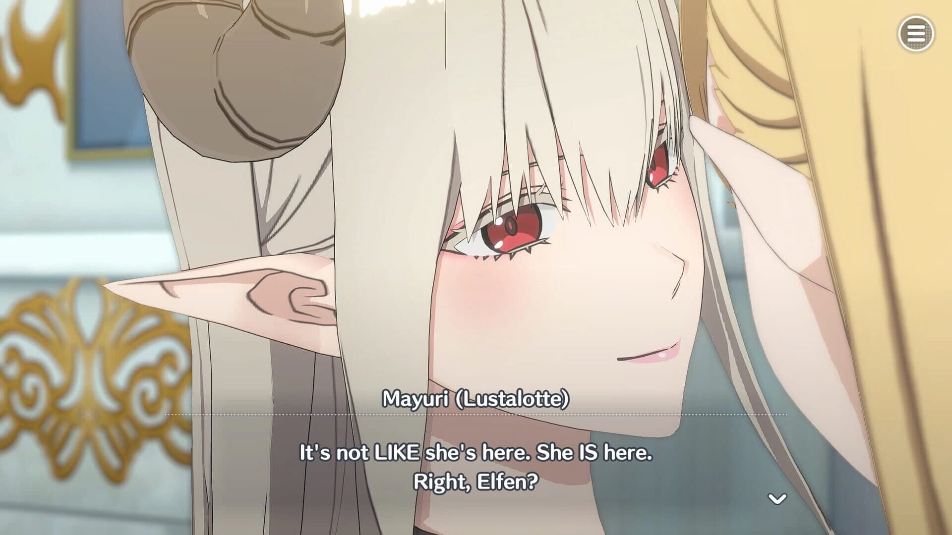 2.5 Dimensional Seduction: Angels on Stage! screenshot 5