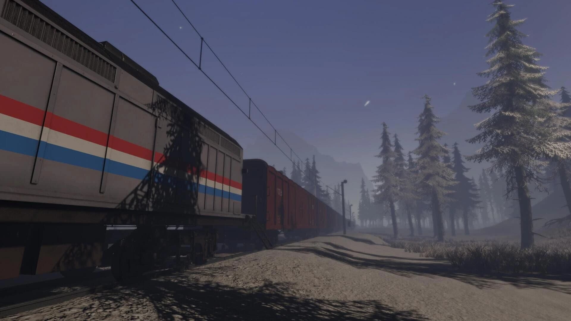 28 Days Train Wreck Survivor screenshot 2