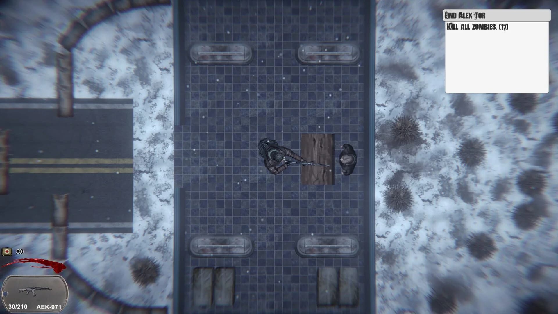 28 Waves Later screenshot 4