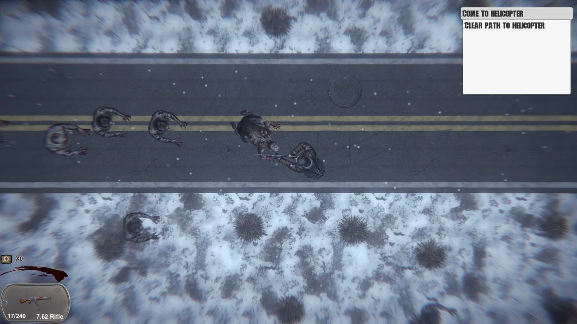 28 Waves Later screenshot 3