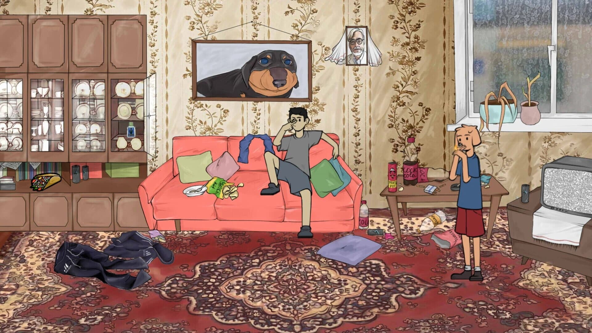2D Dawg 2 screenshot 2