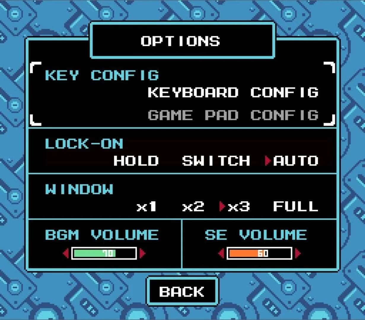 2D Ver. Mega Man Legends 3: The Prologue! screenshot 5