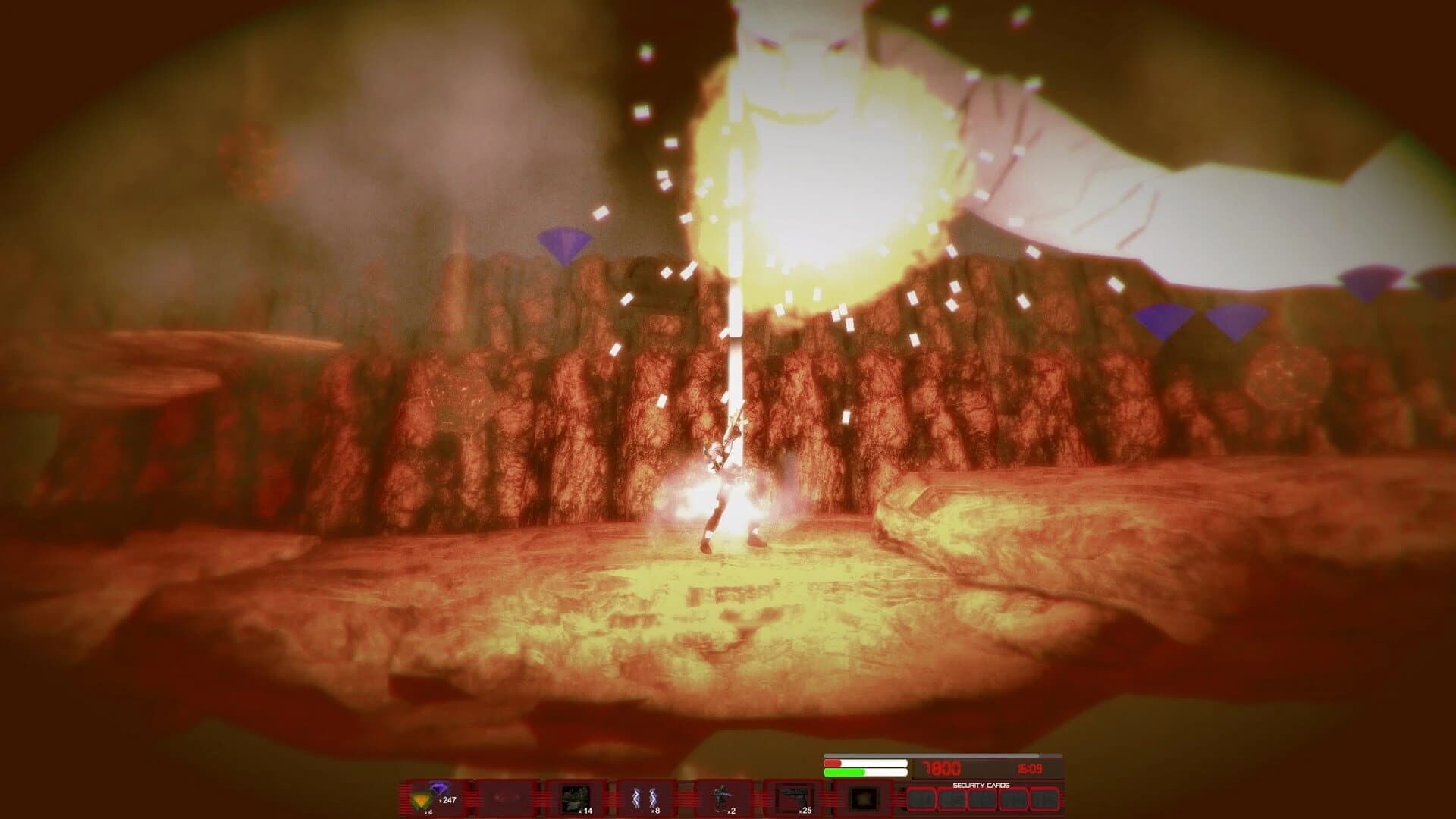 2DGameManias Taken screenshot 2