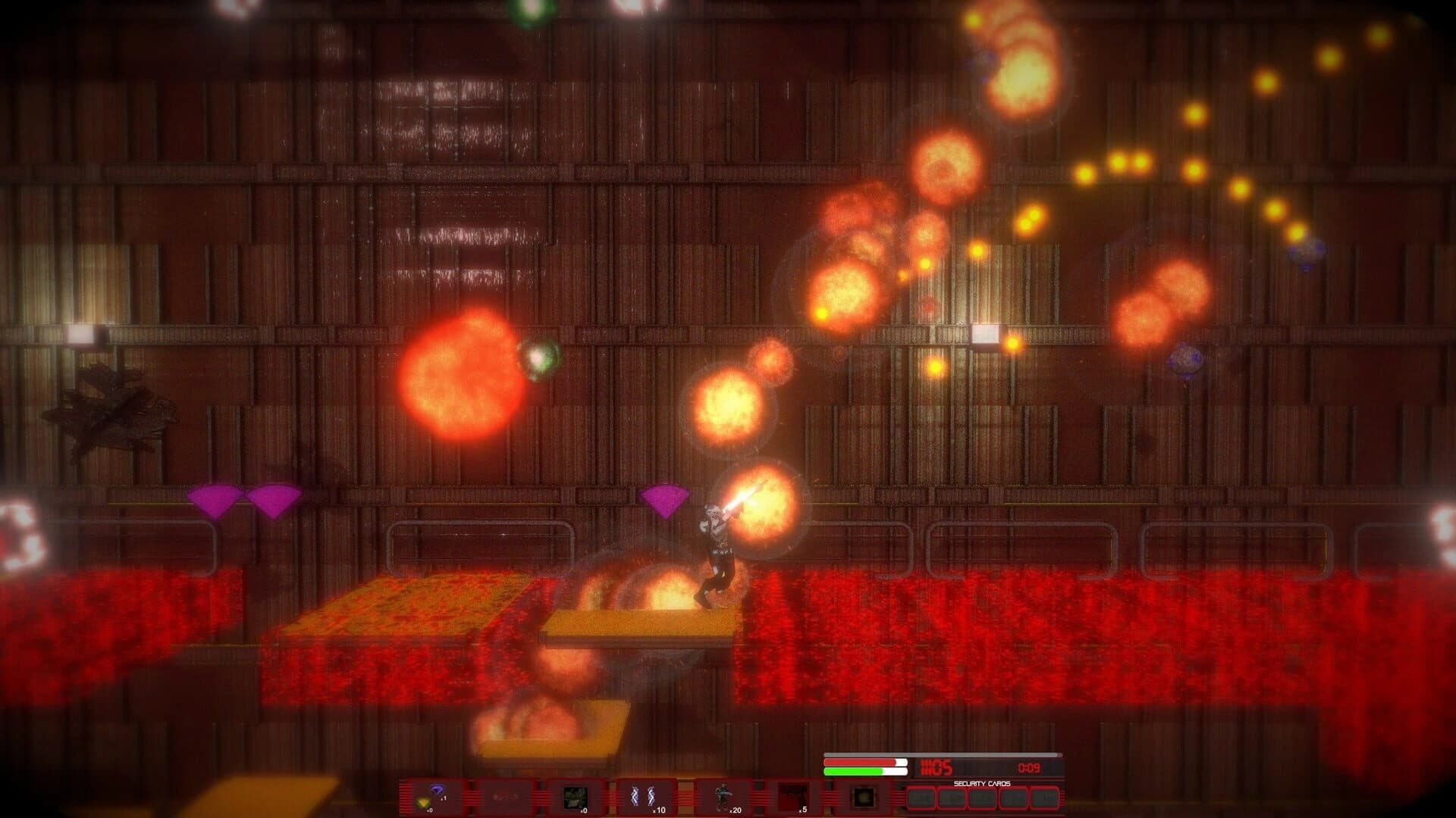 2DGameManias Taken screenshot 3