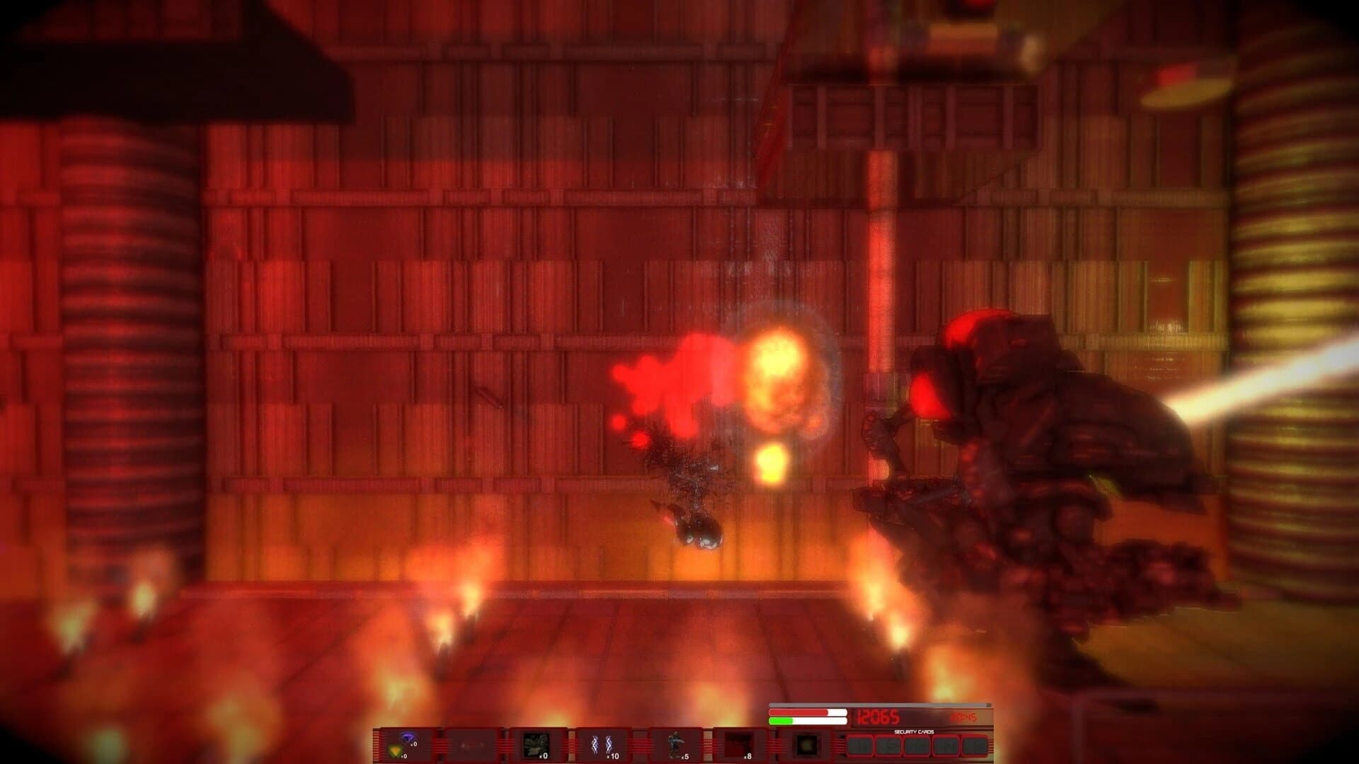 2DGameManias Taken screenshot 5