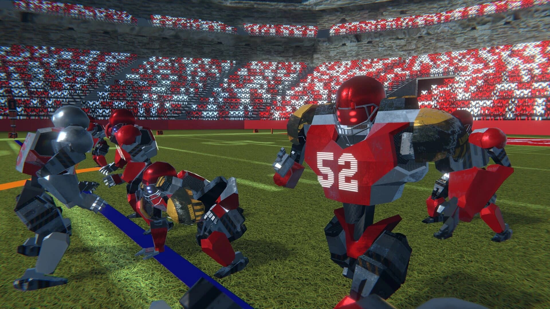 2MD: VR Football Evolution screenshot 3