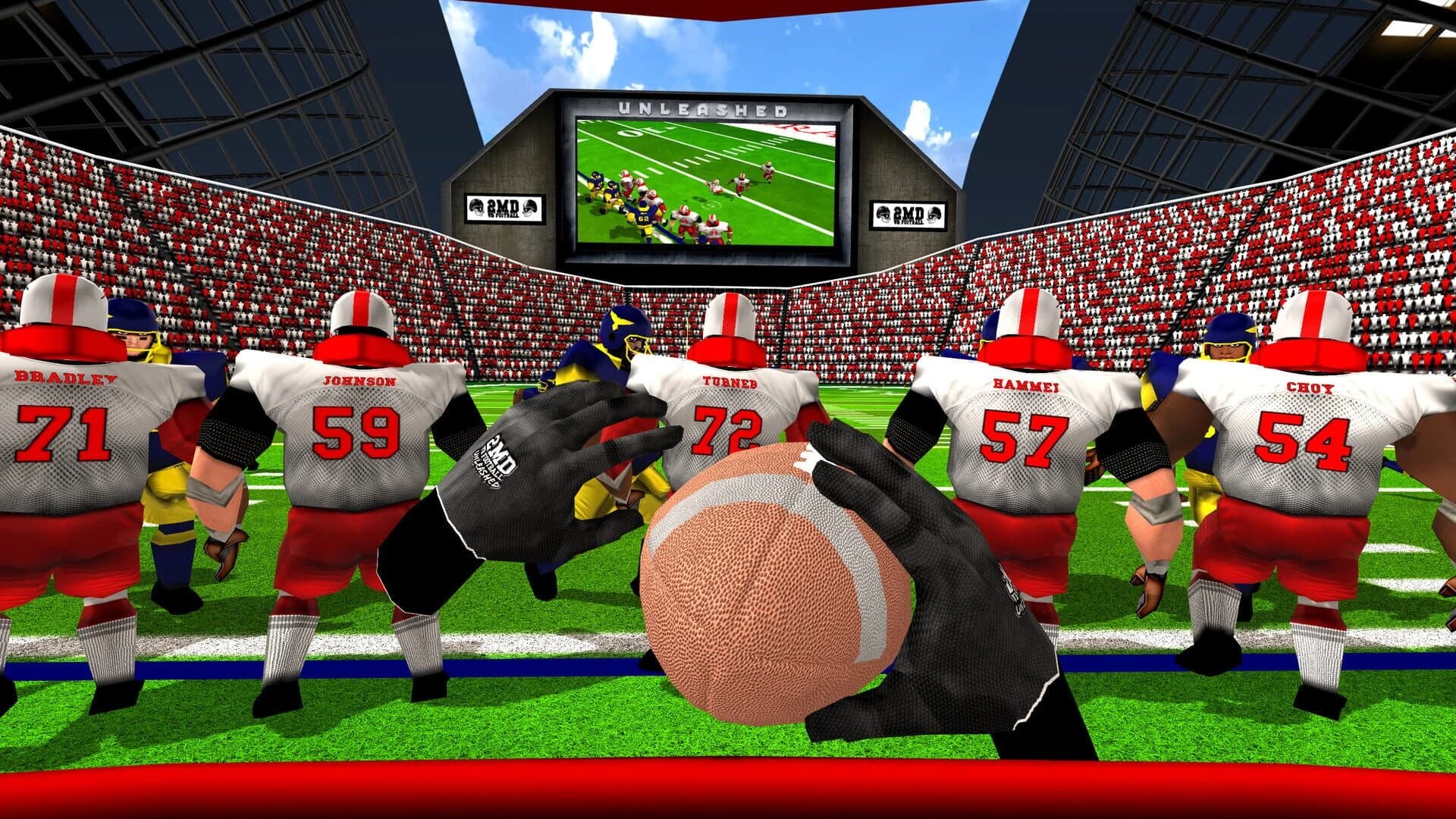 2MD: VR Football Unleashed All Star screenshot 3