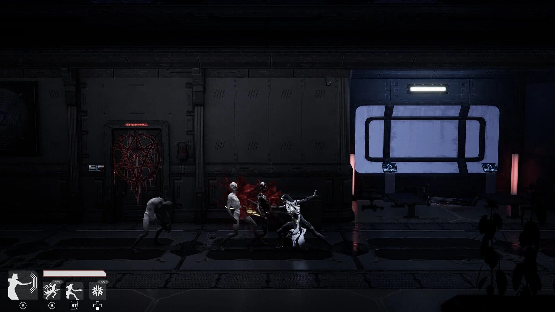 2nd Eve screenshot 1