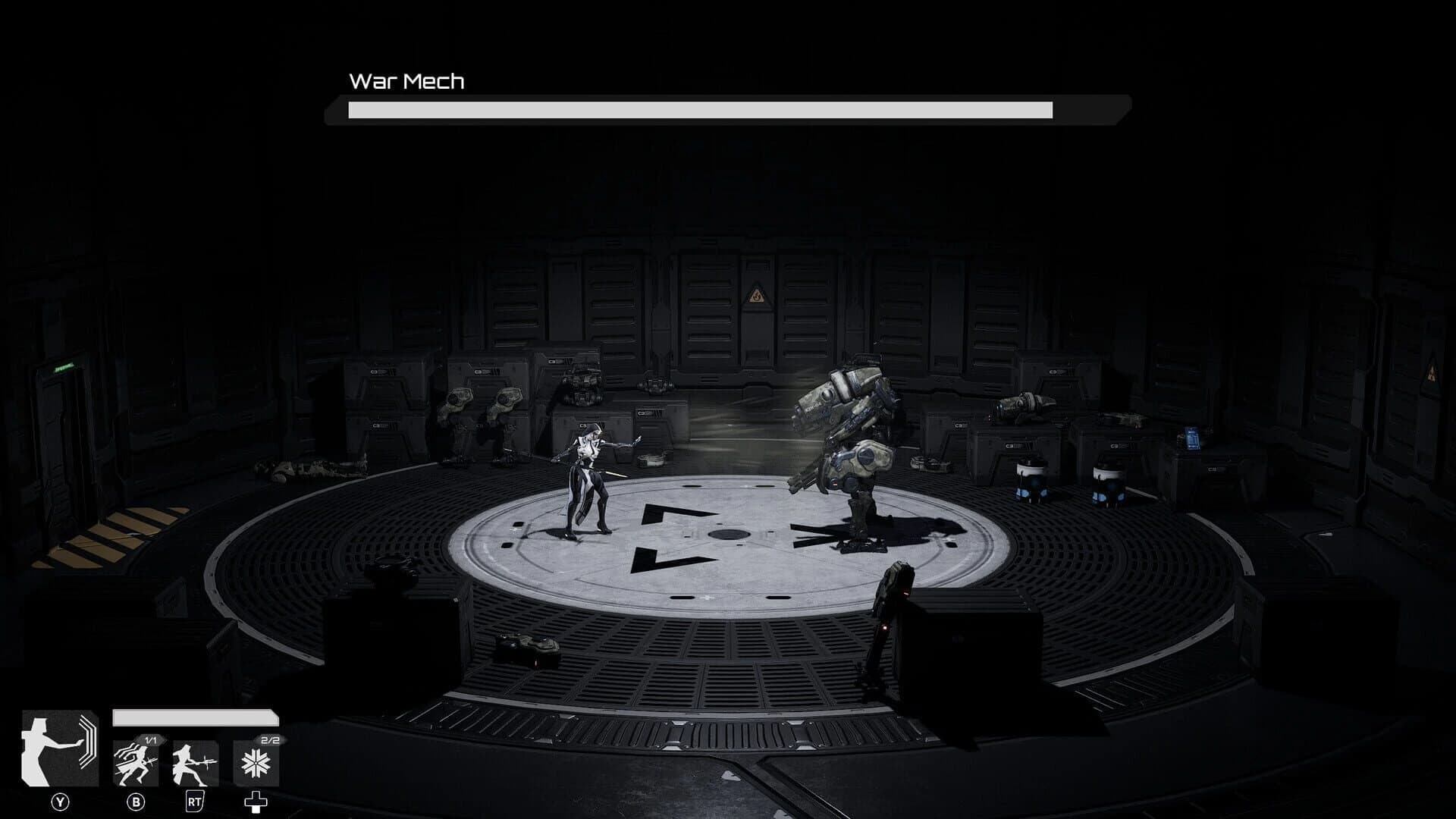 2nd Eve screenshot 3