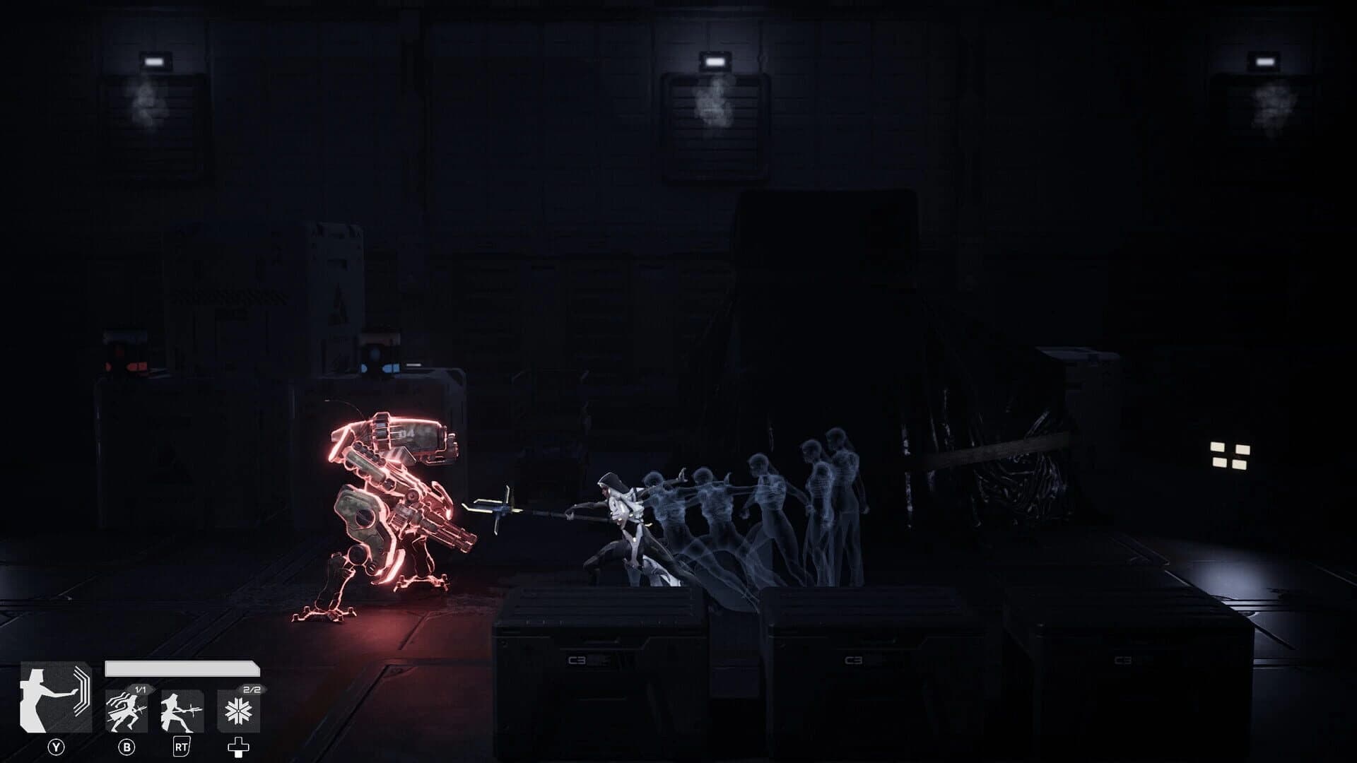 2nd Eve screenshot 5