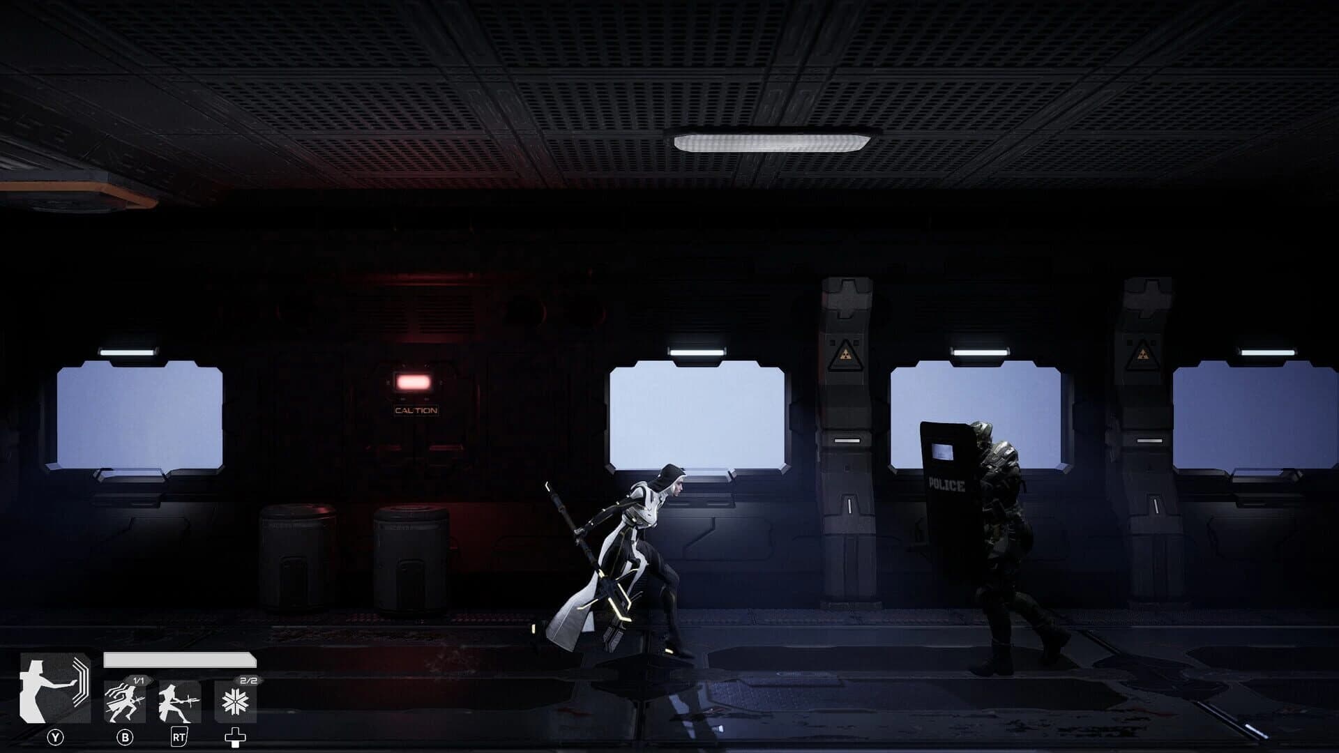 2nd Eve screenshot 2